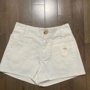 High Waist Anthropologie Shorts!